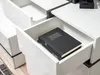 Wohnwand Anbauwand Wohnzimmer Schrankwand CROSS mit Produktbild-Vorschau 9