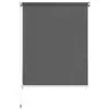 Tenda a rullo esterna 120 x 140 cm antracite Anteprima dell’immagine prodotto 1