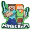 Polštář ve tvaru Minecraft 38x35cm Náhled obrázku produktu 2