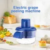 Elektrische Traubenschälmaschine, USB Wiederaufladbare Produktbild-Vorschau 2