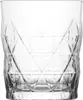 LAV Keops 3 teiliges Trinkglas-Set - 345 ml Gläser mit Produktbild-Vorschau 1