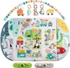Fisher-Price Jumbo Avontuur Speelmat met speelboog, Productafbeelding-voorbeeld 3