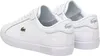 Lacoste Sneakers 49SMA008121G in White color size 43 Voir les images du produit 15