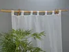 ZÁCLONOVÁ TYČ VARA | Teaková tyč 170 cm s dekoratívnym Náhľad obrázku produktu 8