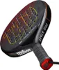 Wilson Pro Staff V2 Tour Padelschläger Silber  Silber One Produktbild-Vorschau 7