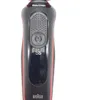 Braun Series 5 51-R1000s Red Wet&Dry holicí strojek Náhled obrázku produktu 23