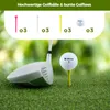 Zestaw akcesoriów golfowych COSTWAY z 3 piłeczkami Podgląd zdjęcia produktu 6