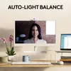 Webcam Logitech Brio 100 FHD mit weißem Mikrofon Produktbild-Vorschau 10