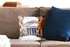 MuchoWow® Zierkissen Sofakissen Wohnzimmer Dekokissen 40x40 Produktbild-Vorschau 2
