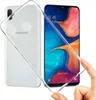 Pokrowiec ochronny na Samsung Galaxy A20e Transparent Slim Podgląd zdjęcia produktu 6