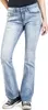 Black Premium by EMP Damen hellblaue Jeans mit Waschung und Produktbild-Vorschau 4