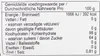 Open Food 8850305380022, D, 416,67 kcal, 66,67 g, 0,63 g, Produktbild-Vorschau 2