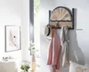 Szafa mango lite drewno / rattan 53x40x7,5 cm designerska Podgląd zdjęcia produktu 2