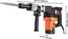 VEVOR Hochleistungs-Betonbrecher Abbruchhammer 1400 W, 19 J Produktbild-Vorschau 8