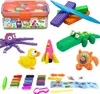 BOX TM Lovin Play Dough Set 16 Farben. 41186 Produktbild-Vorschau 1