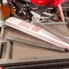 Coppia di molle forcella Wirth per Honda CB 750 F, anni di Anteprima dell’immagine prodotto 5