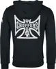 West Coast Choppers OG Classic Panel Zip Hoody black XXL Produktbild-Vorschau 7