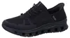 Skechers Glide-Step Pro Slipper Schwarz Produktbild-Vorschau 6