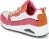 Skechers Uno - 2 Much Fun  Sneakers Laag - Roze - Maat 38 Voir les images du produit 24