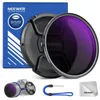 Neewer 67mm MRC variabler ND-Filter ND2-ND400 mit Produktbild-Vorschau 1