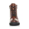 Remonte Schnür-,Zug-u.Schnallenstiefel in braun, Gr. 40 Produktbild-Vorschau 42