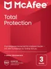 McAfee Total Protection / 3-Geräte / 1-Jahr / BOX Produktbild-Vorschau 1