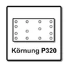 Festool 497125, 100 Stück(e), 80 mm, 133 mm Produktbild-Vorschau 6