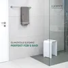 bremermann serie bagno LUCENTE portasciugamani 60 cm, Anteprima dell’immagine prodotto 2