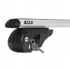 Alu Dachträger Relingträger 120 cm Azilo EMC Basic 120, auf Produktbild-Vorschau 7