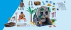 PLAYMOBIL Pirates 71531 L'île de la tête de mort Voir les images du produit 2