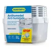 A product shot of a HUMDRY dehumidifier with its packaging. Náhled obrázku produktu