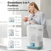 Babyflaschen-Sterilisator,Flaschentrockner,72h-Sterilisation Produktbild-Vorschau 5
