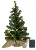 Best Season LED-Tannenbaum im Jutesack, ca.45 x 28 cm 10 Produktbild-Vorschau 5
