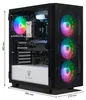 Ankermann Quantum Gaming V3, AMD Ryzen 7 8700F, Nvidia Produktbild-Vorschau 2