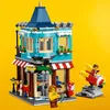 LEGO Creator 31105 - Spielzeugladen im Stadthaus Produktbild-Vorschau 6