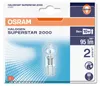 Osram G4 Halogen Stecklampe 8W 95lm 2700K Warmweiß 12V Produktbild-Vorschau 10