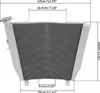 Wasserkühler für Aprilia RSV4 11-14 Radiator Kühler RK2 Produktbild-Vorschau 5
