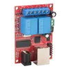 LAN-Ethernet-2-Wege-Relais-Karte,LAN-Ethernet-2-Wege-Verzöge Produktbild-Vorschau 2