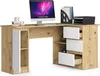 AKORD Furniture Factory IP0PBIUARTBIA006, Ecke, Matt, Weiß, Produktbild-Vorschau 2