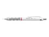 rotring Tikky ReDesign Druckbleistift weiß HB 0,5 mm Produktbild-Vorschau 1