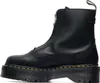 Dr. Martens Jetta Damen Stiefeletten Schwarz Leder, Produktbild-Vorschau 2