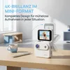 Mini-Sportkamera 4K, VLOG-Kamera mit klappbarem Display, Produktbild-Vorschau 5