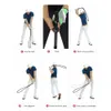 Pomůcka pro trénink golfového švihu, nástroj pro korekci Náhled obrázku produktu 7