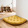 Coussin de sol (Gelb) de 100 x 100 cm pour enfants, tapis Voir les images du produit 2
