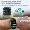 Siltcon Smartwatch Pro Herren und Damen mit Telefonfunktion Produktbild-Vorschau 6