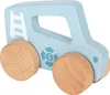 small foot Schiebeauto blau, Greifling & Spielfahrzeug, Produktbild-Vorschau 1