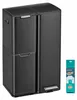 SONGMICS Mülltrennsystem Küche 60 L Tretmülleimer mit 3 Produktbild-Vorschau 3
