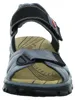 Rieker Damen Trekkingsandalen blaugrau, Damen:40 EU Produktbild-Vorschau 14