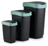 ROTHO Twist Green - trash bin – 25l Náhled obrázku produktu 17