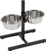 Kerbl Pet Futterbar höhenverstellbar 54x27x43cm 2x1800ml 2 Produktbild-Vorschau 5